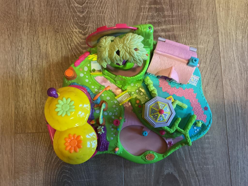 Polly Pocket - Fantasy eiland (BlueBird), Enlèvement ou Envoi, Comme neuf