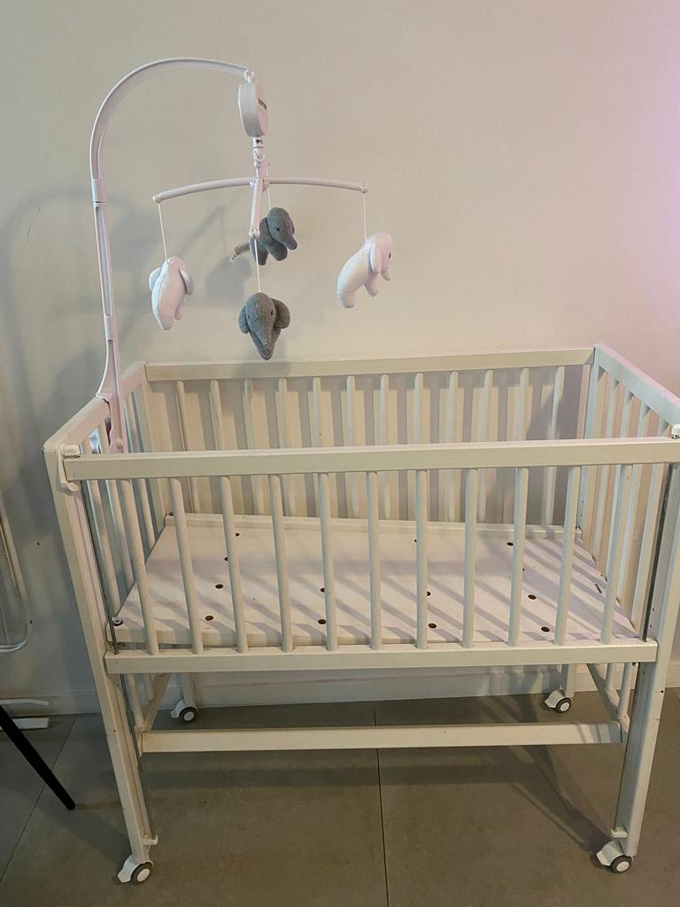 Baby bed co sleeper, Ophalen, Zo goed als nieuw