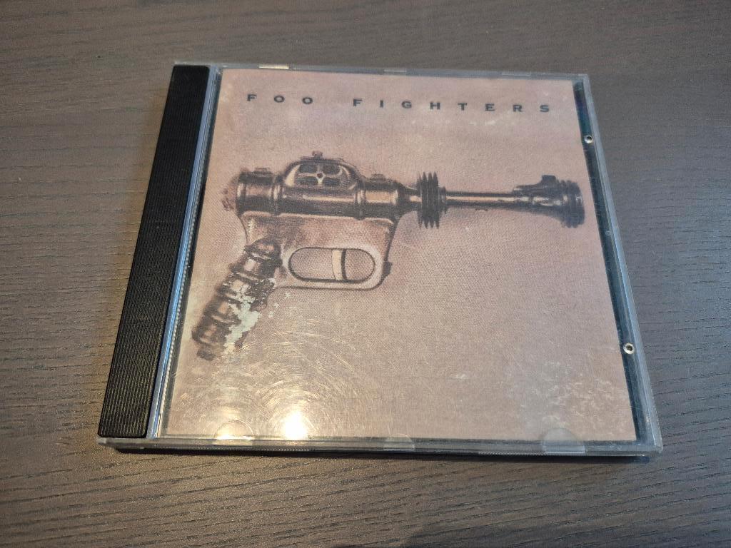 Cd Foo Fighters : foo fighters, Ophalen of Verzenden, Zo goed als nieuw