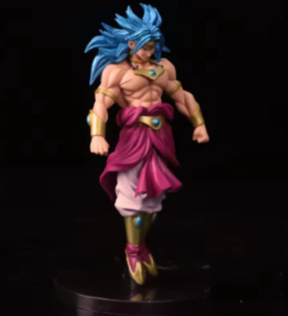 Dragonball Z collectors actie figuur Broli (20cm), Ophalen of Verzenden, Nieuw