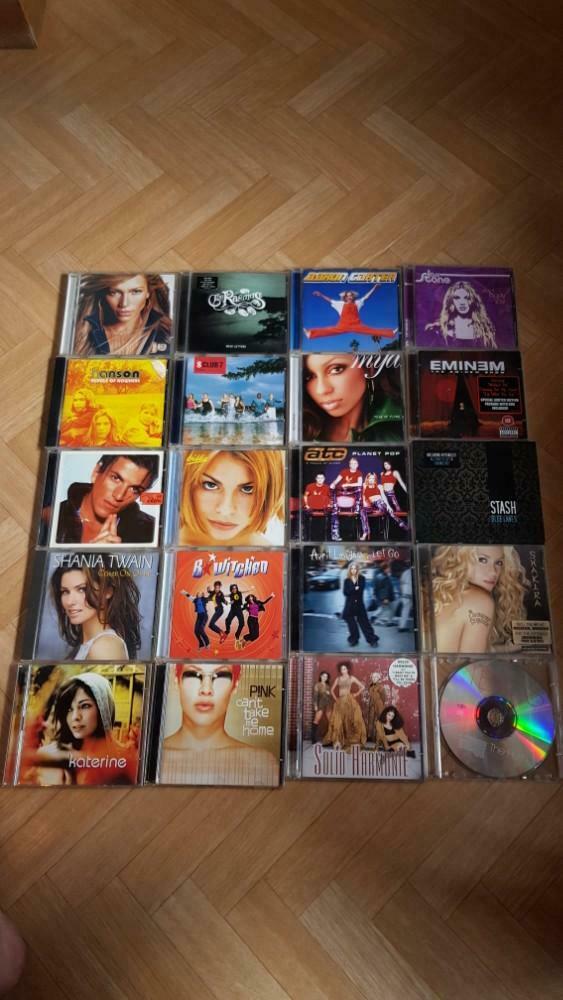 Full cd's, Cd's en Dvd's, Cd's | Pop, Ophalen