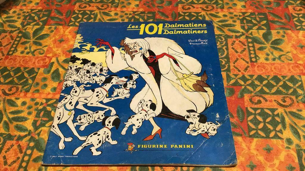 101 dalmatiërs (+), Ophalen of Verzenden, Gelezen, Prentenboek