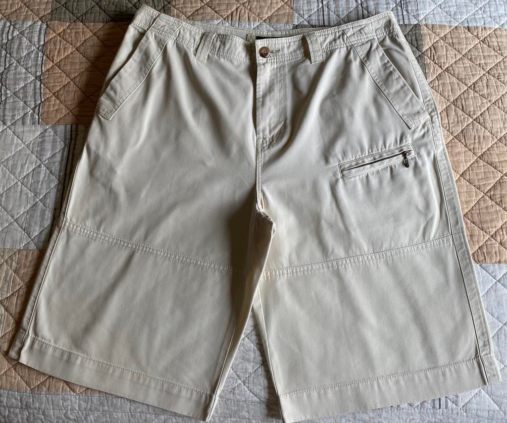 Short chino Tommy Hilfiger, Enlèvement ou Envoi, Beige, Tommy Hilfiger, Comme neuf