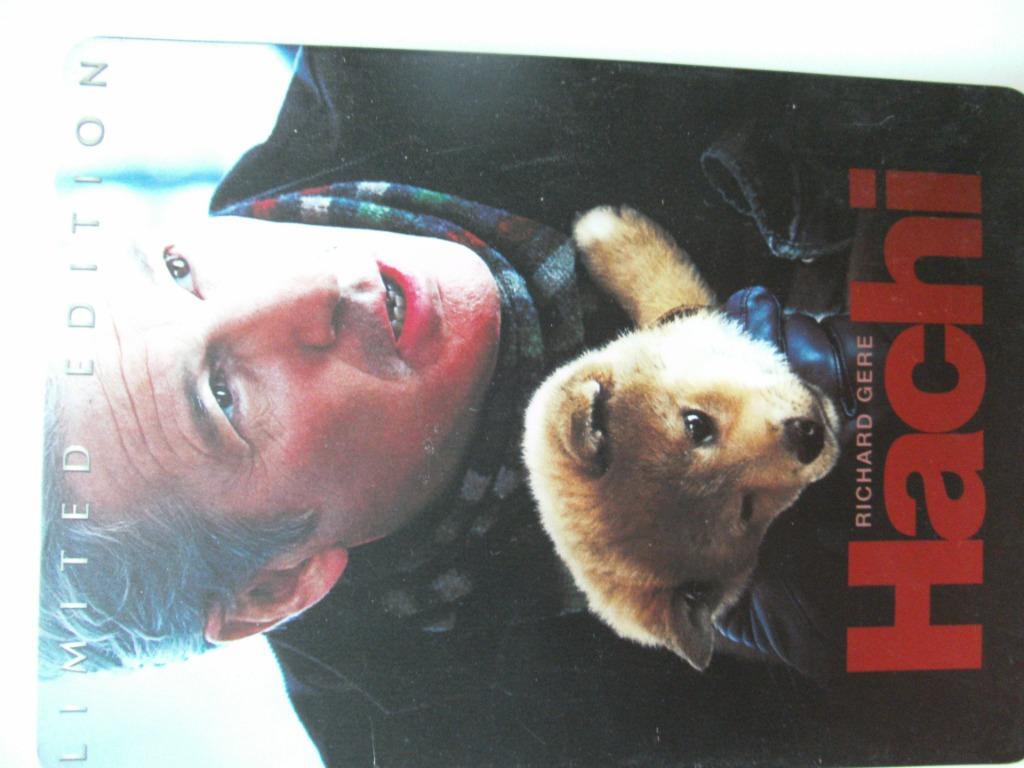 Hachi, Cd's en Dvd's, Alle leeftijden, Ophalen of Verzenden, Gebruikt, Drama