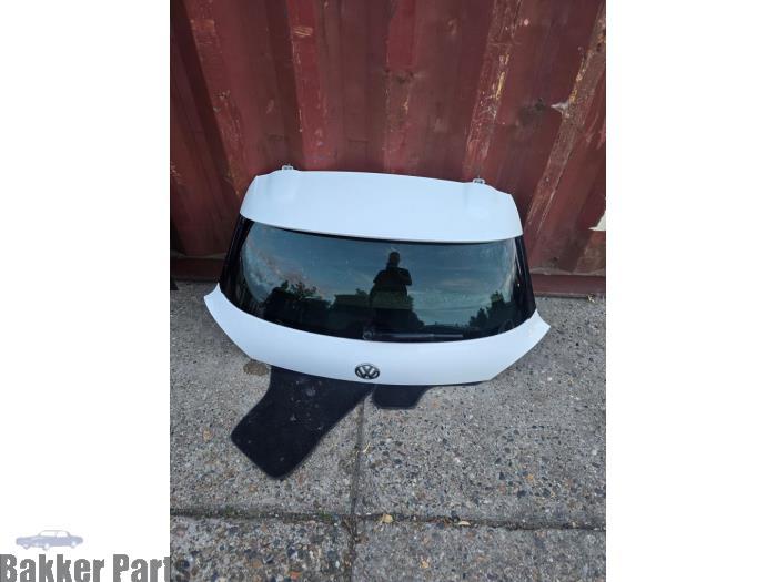 Hayon d'un Volkswagen Scirocco (B9A), -, Volkswagen, -, Utilisé
