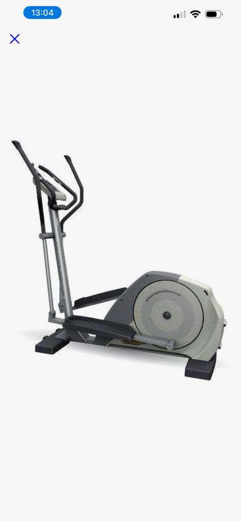 Tunturi c30 Crosstrainer, Ophalen, Zo goed als nieuw, Crosstrainer