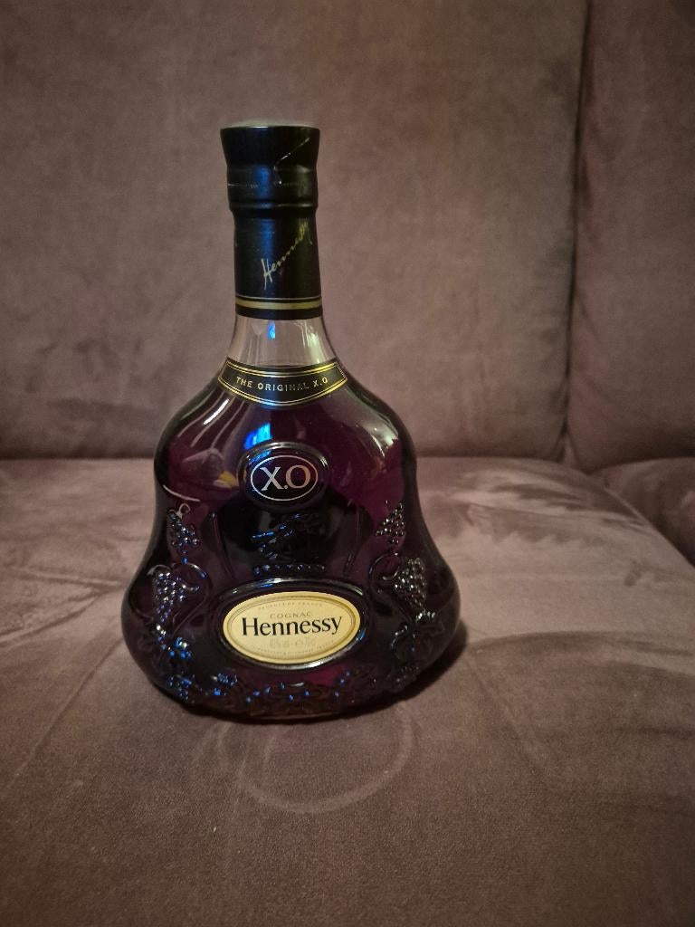 Hennessy XO Cognac - 70cl, Verzamelen, Ophalen, Nieuw