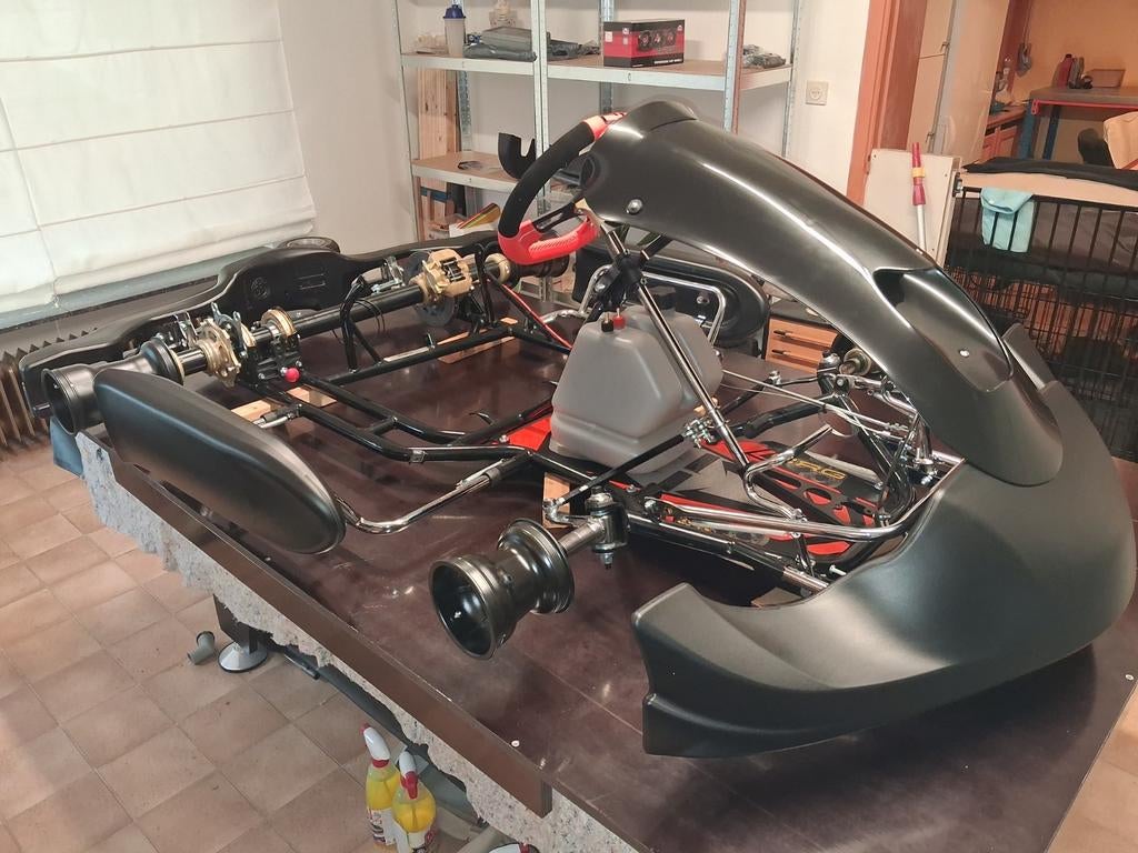 CRG KT2, Sport en Fitness, Karting, Ophalen