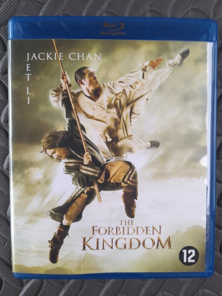 The Forbidden Kingdom ( Jackie Chan / Jet Li ), Enlèvement ou Envoi, Action