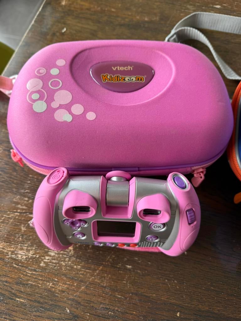 Kidizoom vtech, Ophalen, Zo goed als nieuw