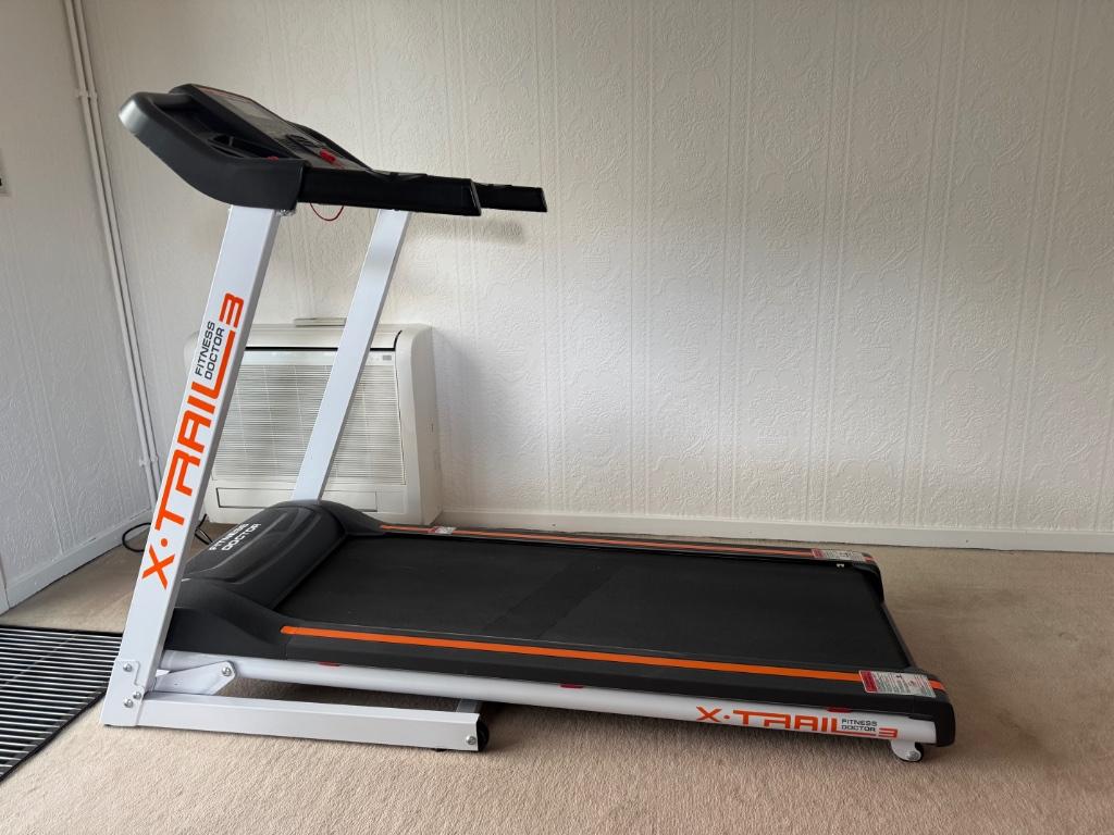 Loopband, Sports & Fitness, Appareils de fitness, Enlèvement, Comme neuf, Jambes, Tapis roulant