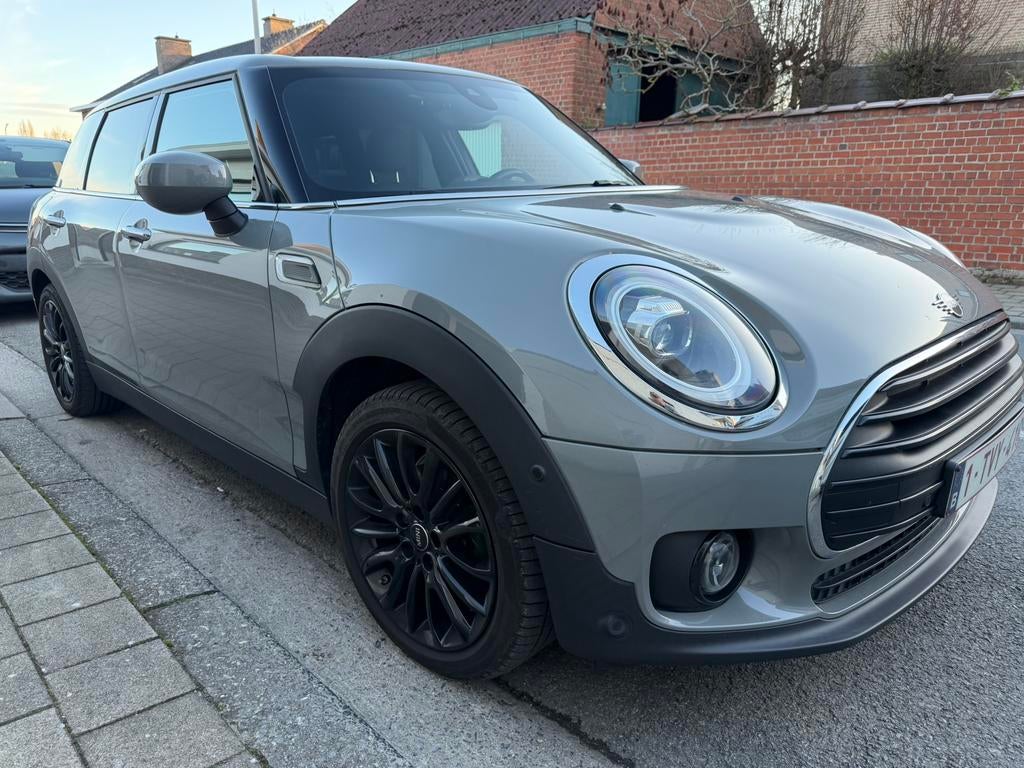 MINI Cooper D Clubman (2019) – zeer nette staat!, Auto's, Clubman, Diesel, Particulier, Te koop