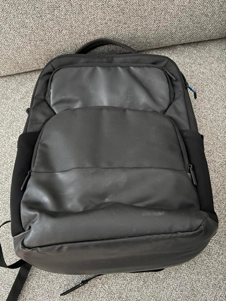 Dell laptop rugzak in goede staat, Enlèvement ou Envoi, Utilisé, Sac à dos