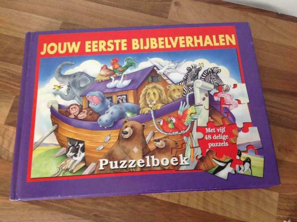 Kinderpuzzels : verschillende, Ophalen of Verzenden, Gebruikt