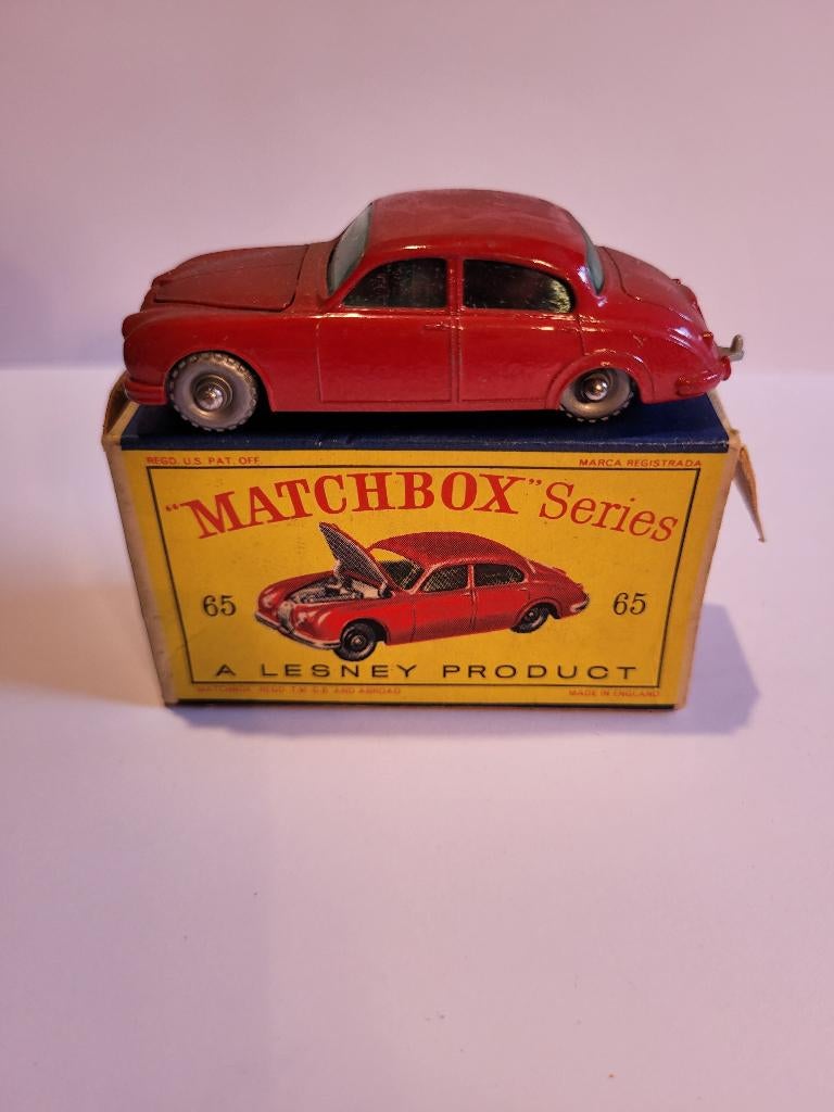 Lesney product matchbox serie 65 speelgoed, Hobby en Vrije tijd, Ophalen of Verzenden, Zo goed als nieuw, Auto, Matchbox
