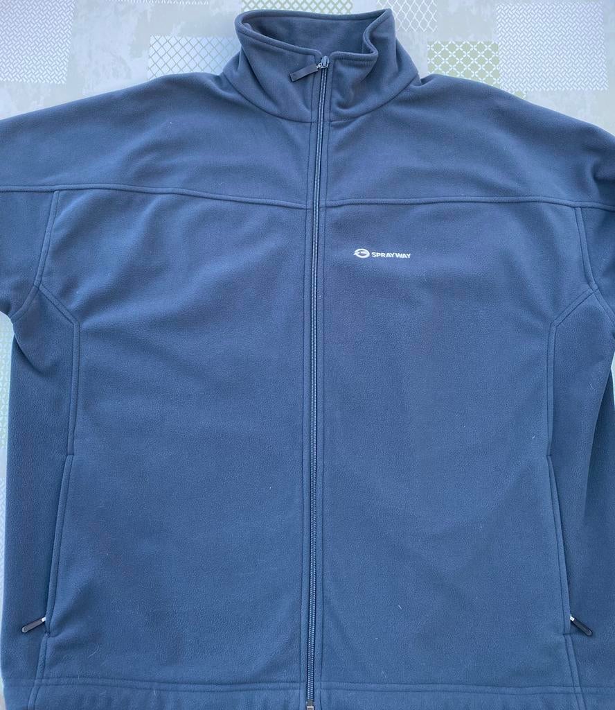 Sprayway outdoor jas, Andere, Blauw, Wandelen of Outdoor, Maat 56/58 (XL)