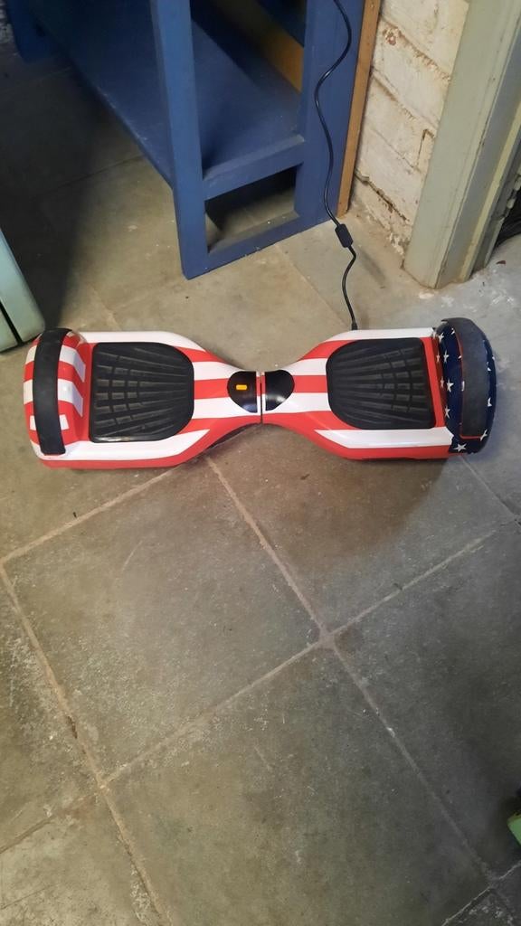 Balance scooter Hoverboard, Enlèvement