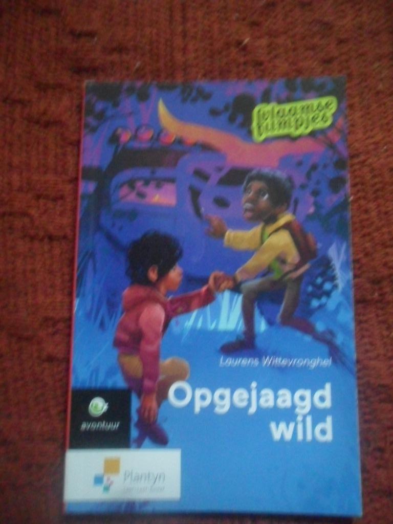 Vlaamse Filmpjes, Ophalen, Zo goed als nieuw, Laurens Wittevronghel, Fictie