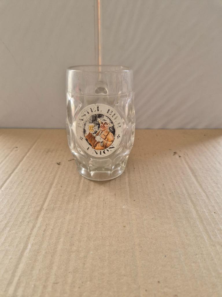 Chope Pastel Bier, Enlèvement ou Envoi, Utilisé, Chope(s), Autres marques