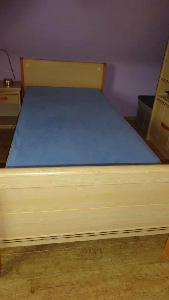 Slaapkamer 1 persoon, Ophalen, Zo goed als nieuw, Eenpersoons
