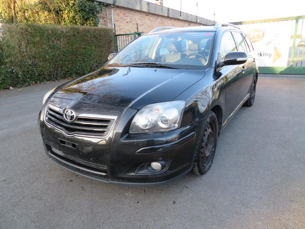 Toute pièces Toyota Avensis, Enlèvement, Utilisé, Arrière, Toyota