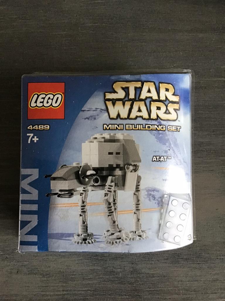 Lego Star Wars, Ophalen of Verzenden, Lego