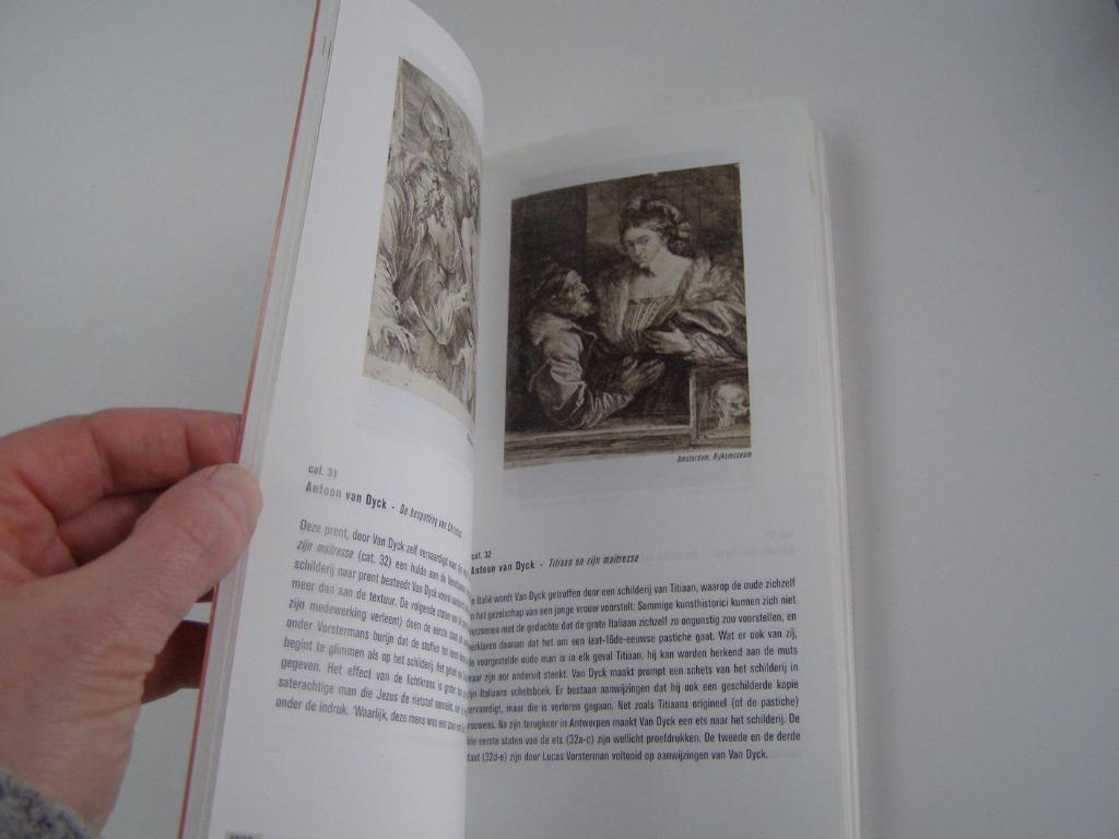 Guide illustré des expositions Van Dyck 1999, Enlèvement ou Envoi, Utilisé, Autres sujets/thèmes, Antwerp Open