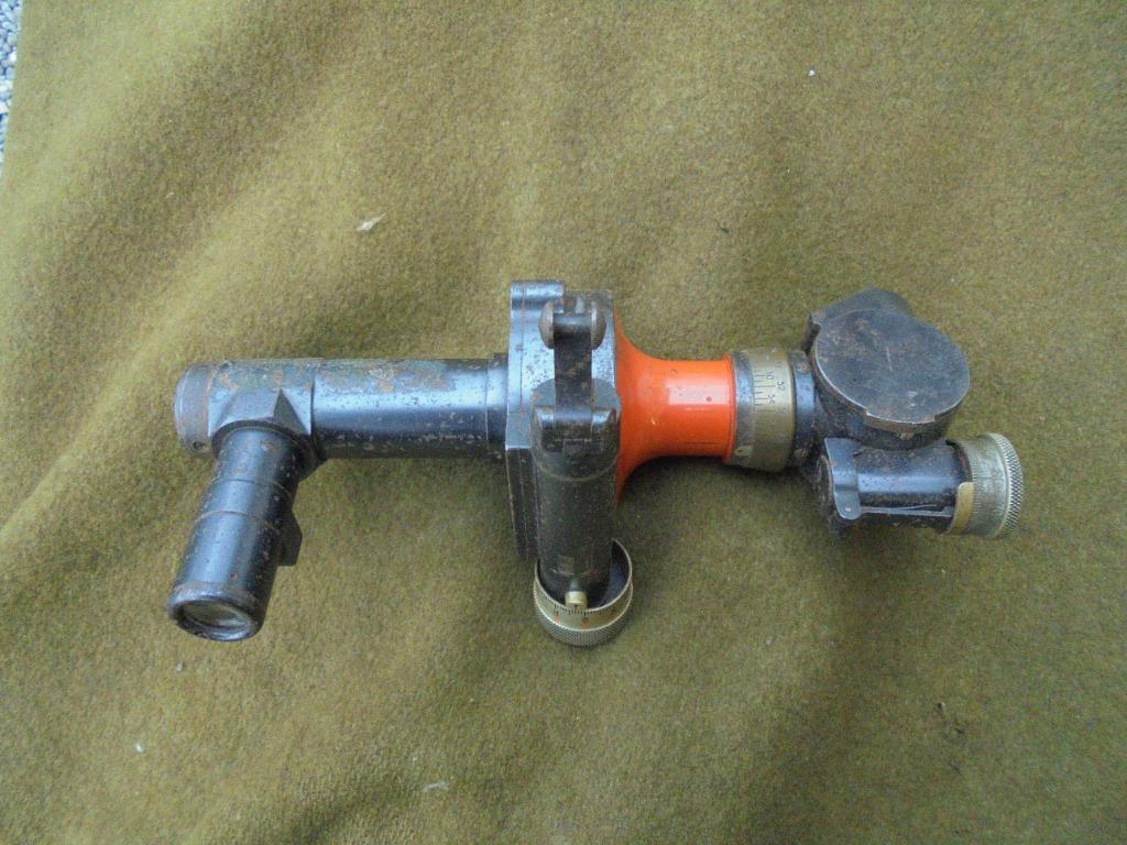 optische wijzer van de Duitse artillerie, Ophalen of Verzenden, Landmacht