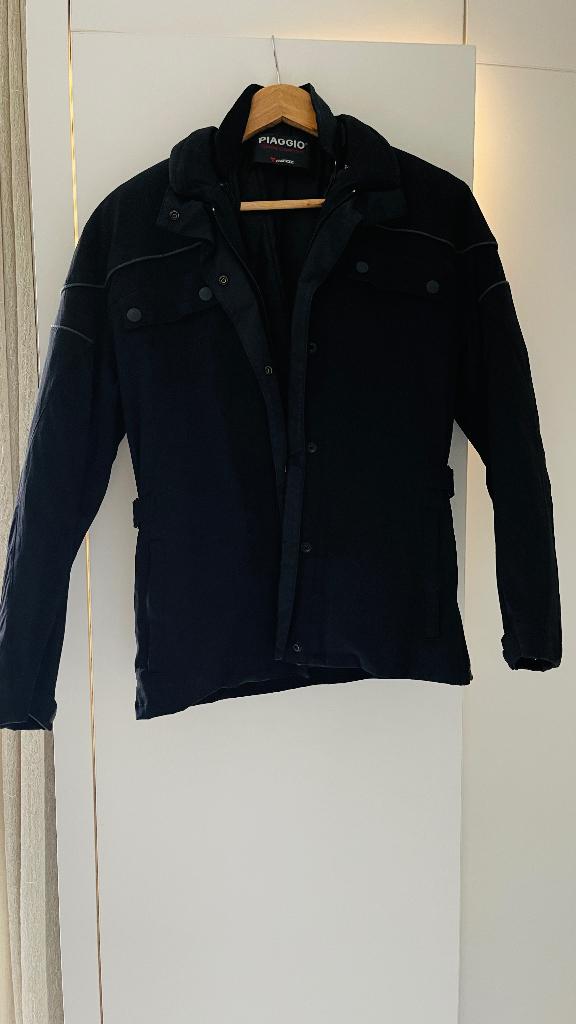 Vespa jas, Motos, Vêtements | Vêtements de moto, Manteau | tissu, Femmes, Enlèvement