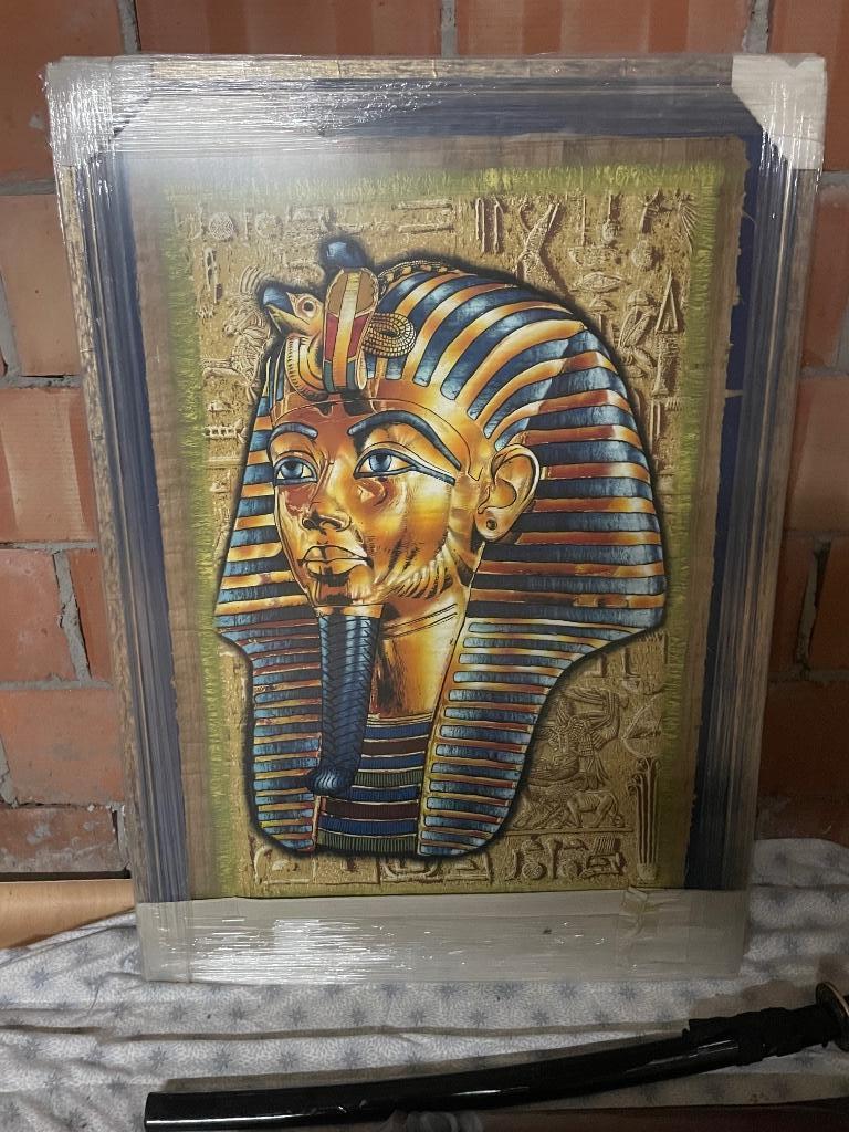 Kader Toetanchamon, Ophalen, Nieuw, 100 tot 125 cm, 75 cm of meer