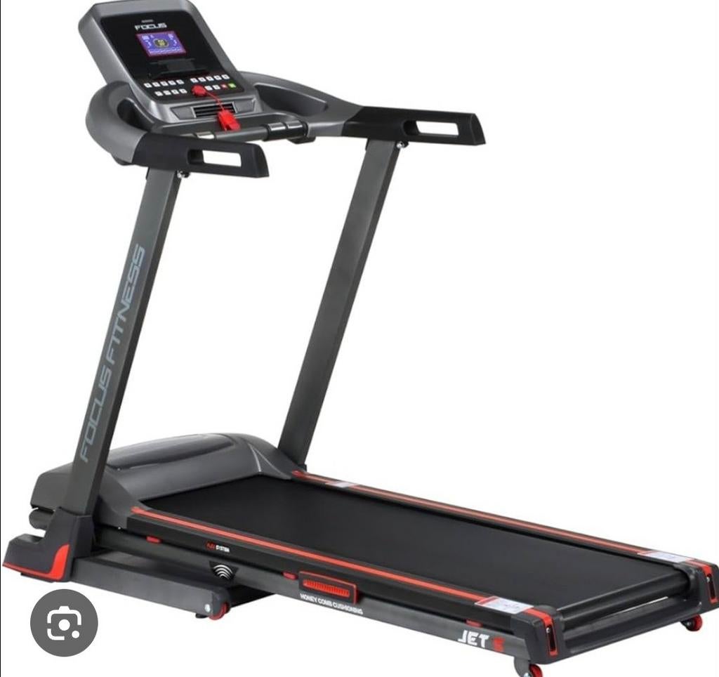 Loopband Fitness Focus Jet 5, Ophalen
