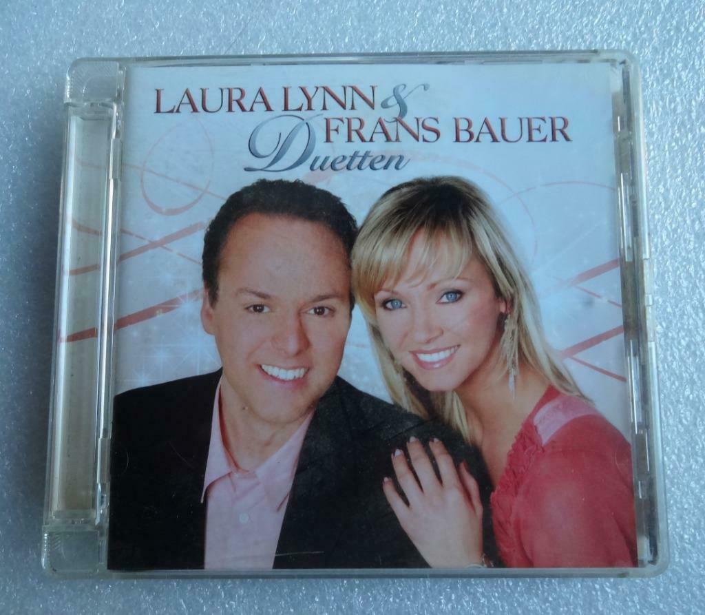 Frans Bauer, Cd's en Dvd's, Ophalen of Verzenden