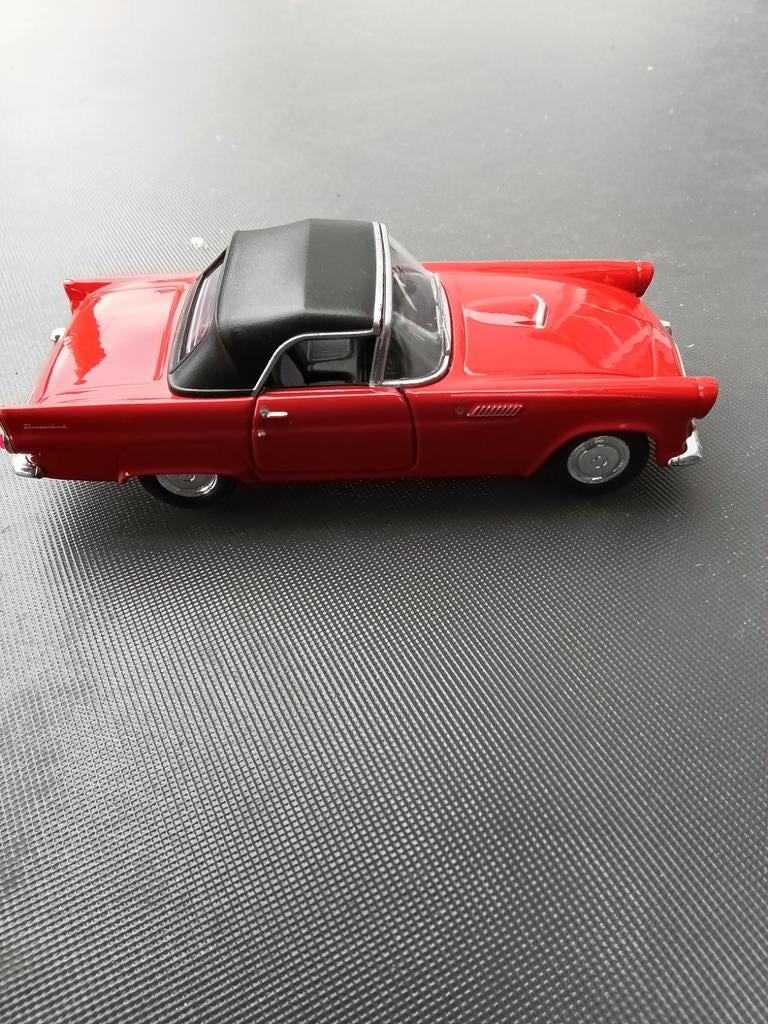 Ford Thunderbird 1955 (S3/3), Ophalen of Verzenden