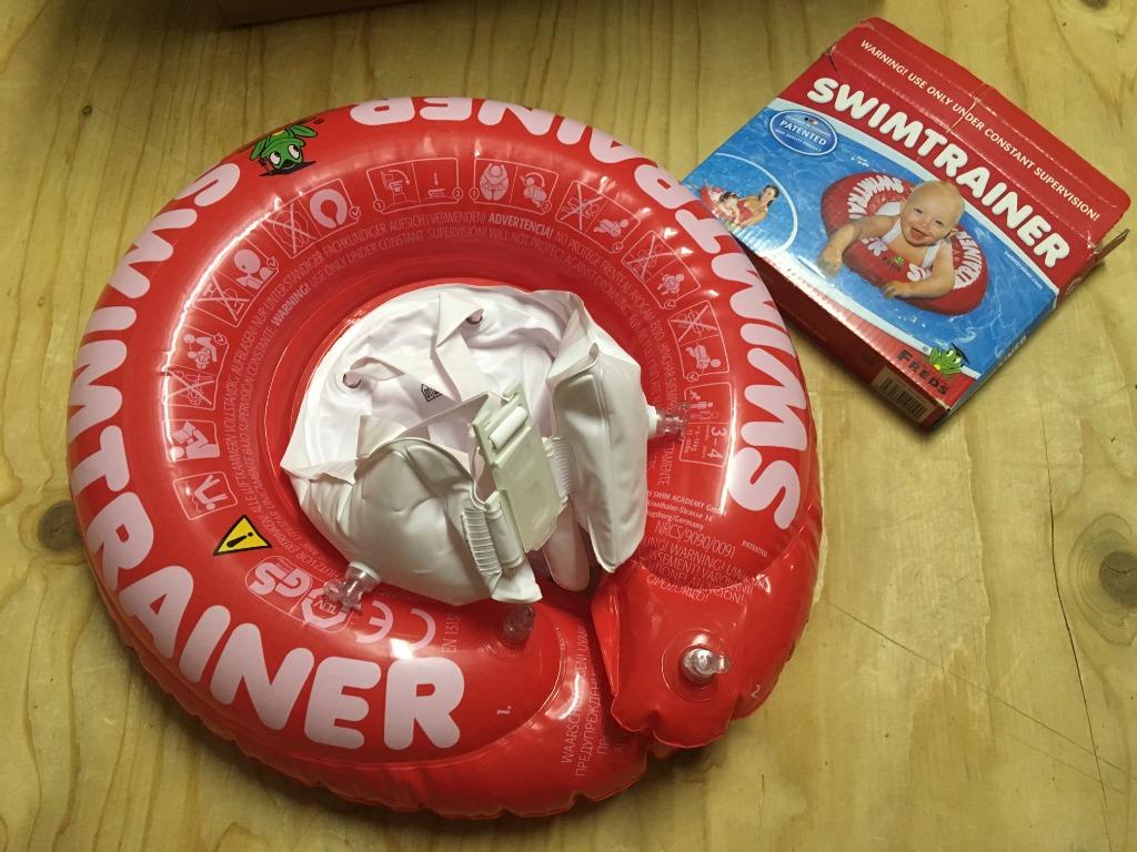 Swimtrainer 3-4 jaar, Kinderen en Baby's, Ophalen of Verzenden, Zo goed als nieuw