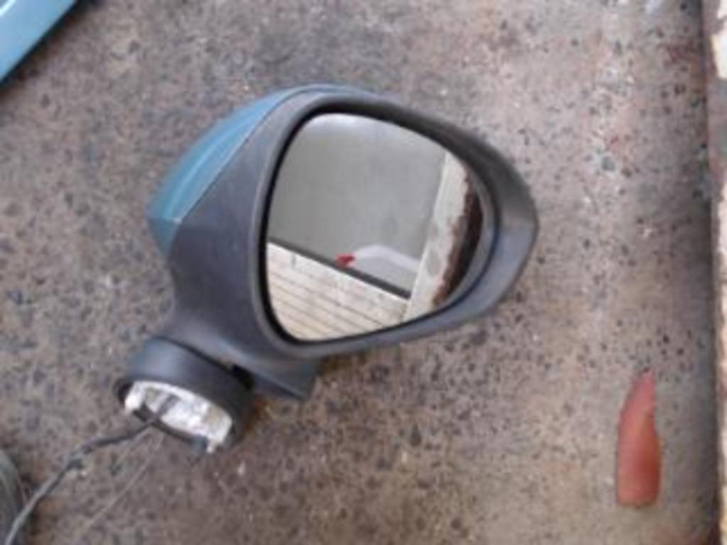 Rétroviseur électrique droit Seat Ibiza 4 2008-2012 LP/14011, Ophalen of Verzenden, Gebruikt, Seat