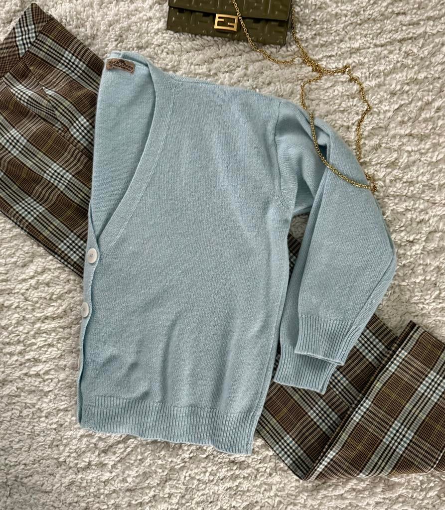 Trui Black Rose, Maat 38/40 (M), Black Rose, Blauw, Nieuw