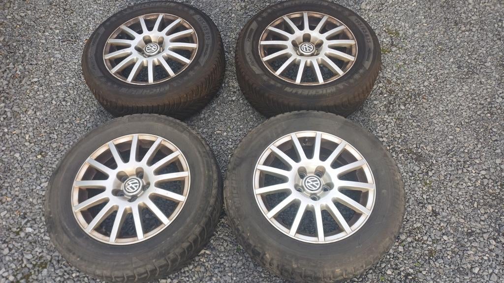 Jantes pour Volkswagen MK4 195x65 R14, Enlèvement