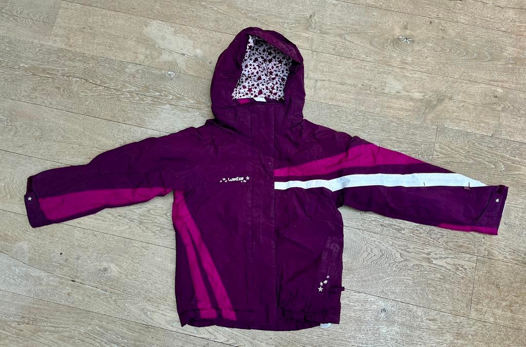 Skijas Wedze maat 134 (10 jaar), Ophalen, Gedragen, Maat 34 (XS) of kleiner, Jack