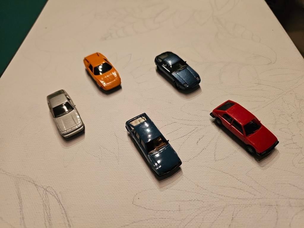 Ik heb 5 miniaturen verloren, Hobby en Vrije tijd, Verzenden