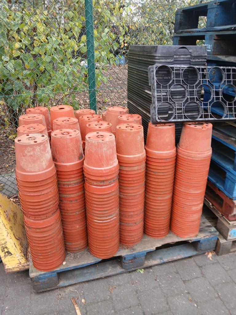 pots de pépinière/bac à plantes mara, Enlèvement, Utilisé