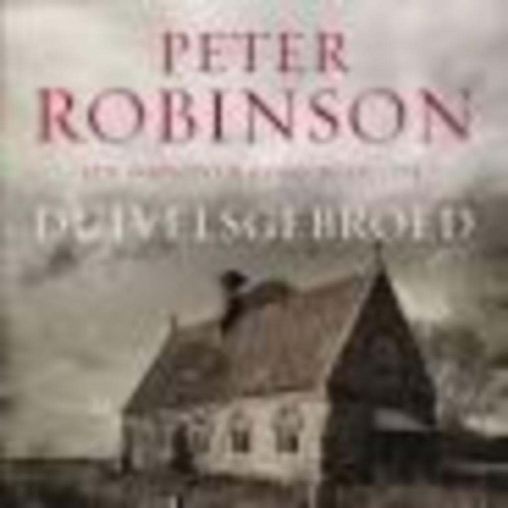 Duivelsgebroed Peter Robinson 359 blz, Enlèvement ou Envoi, Comme neuf