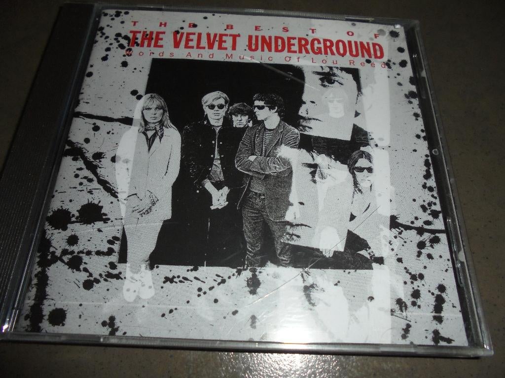 the velvet underground   met lou reed, Cd's en Dvd's, Ophalen of Verzenden