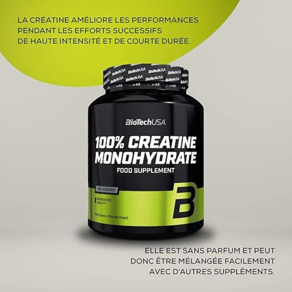 100% Creatine Monohydraat GRATIS LEVERING, Sport en Fitness, Gezondheidsproducten en Wellness, Verzenden, Nieuw, Poeder of Drank