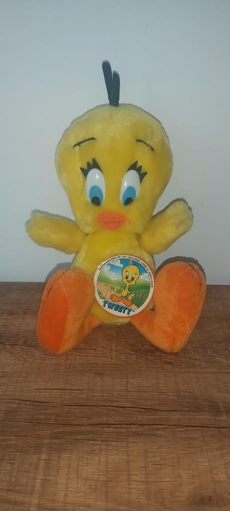 Tweety, Kinderen en Baby's, Speelgoed | Knuffels en Pluche, Ophalen