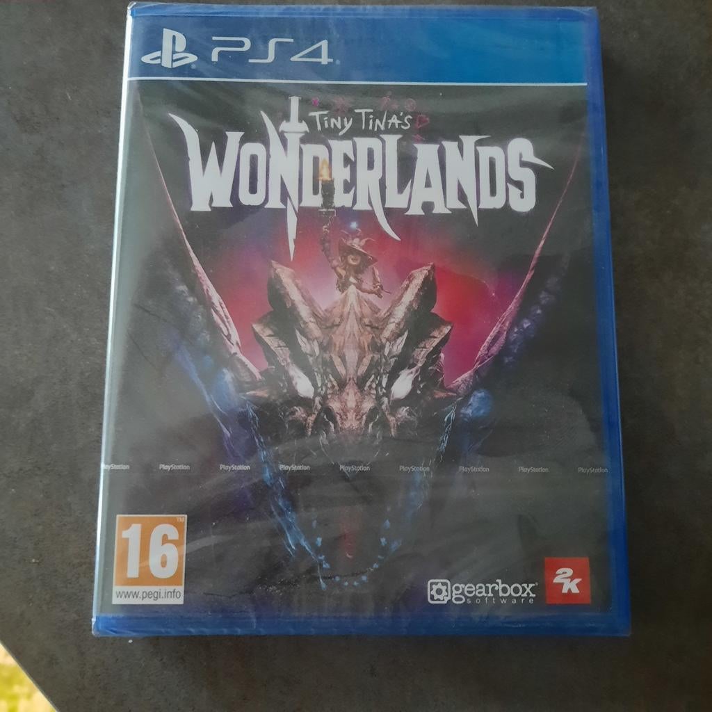 Tiny tina + new tales of the borderlands, Ophalen of Verzenden