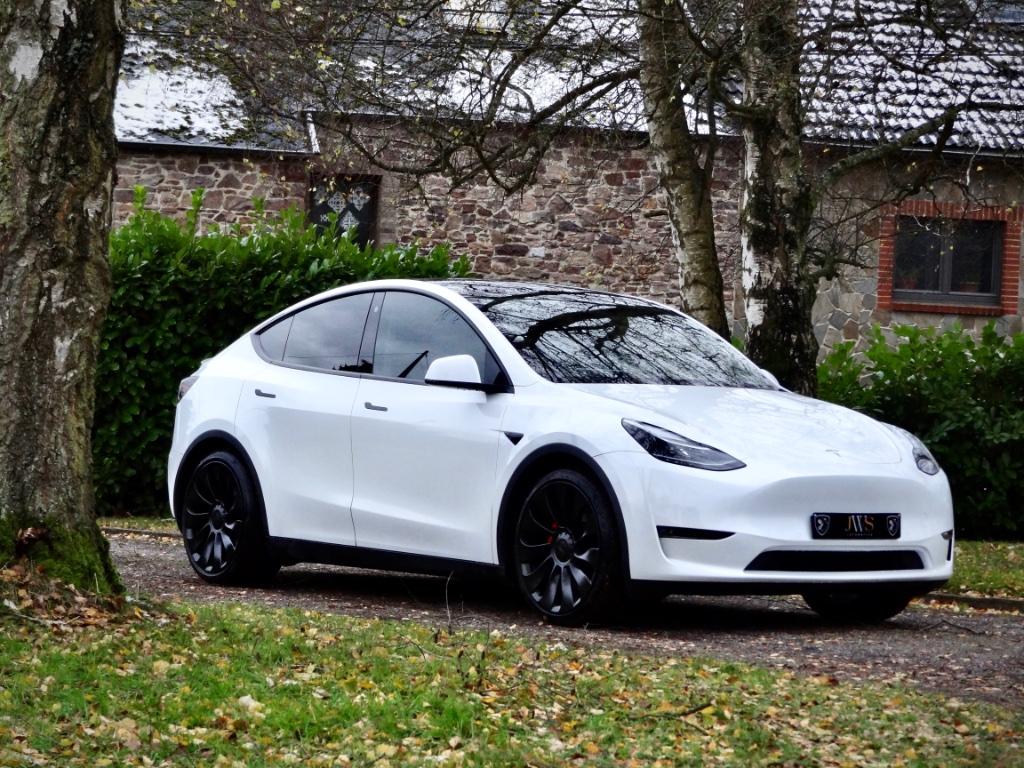 Model Y Performance * UNIQUE PROPRIO - TVA - AUTOPILOT *, Autos, Achat, Entreprise, Noir, 5 places