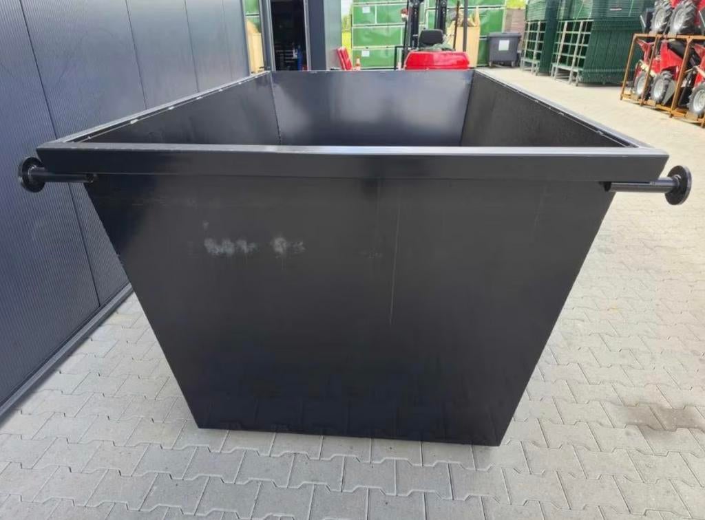 VTC 6 en 4 kuub m3 Puincontainers nieuw op voorraad ‼️, Ophalen