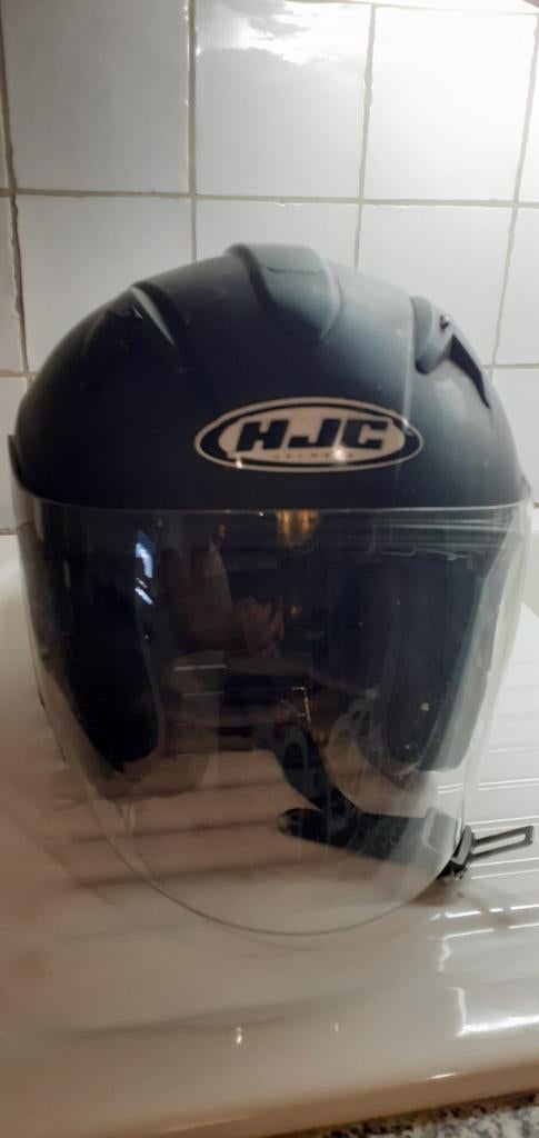 Motorhelm, Fietsen en Brommers, Ophalen