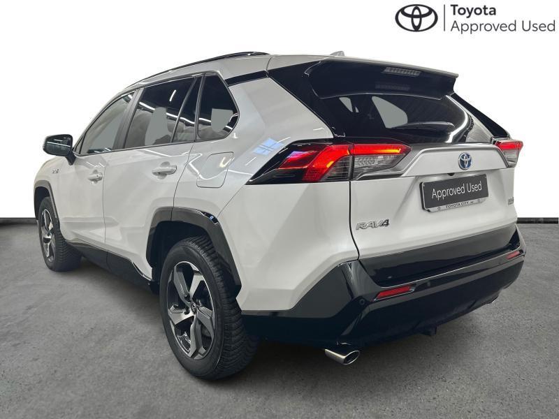 Toyota RAV-4 Dynamic Plus PLUG-IN AWD, Achat, Euro 6, 5 portes, Automatique