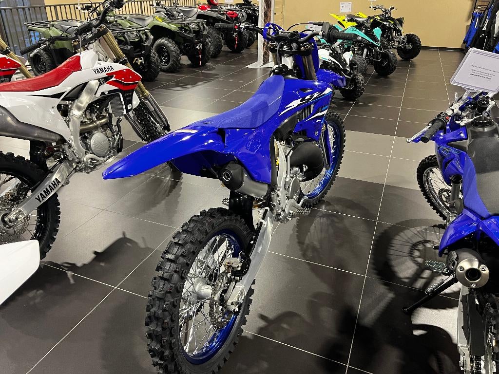 Yamaha YZ125 2026, Entreprise, 125 cm³, Moto de cross